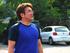 '年中行事にすることで 走ることの意義を未来へ' 釜石応援団 ARAMAGI Heart 下村 達志さん