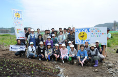 スマイルいわてｉｎ宮古市田老『大平』開催しました